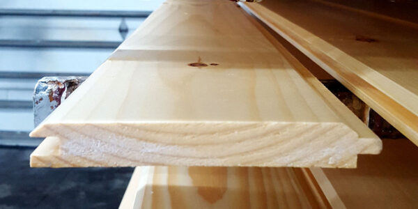 tongue and groove boards